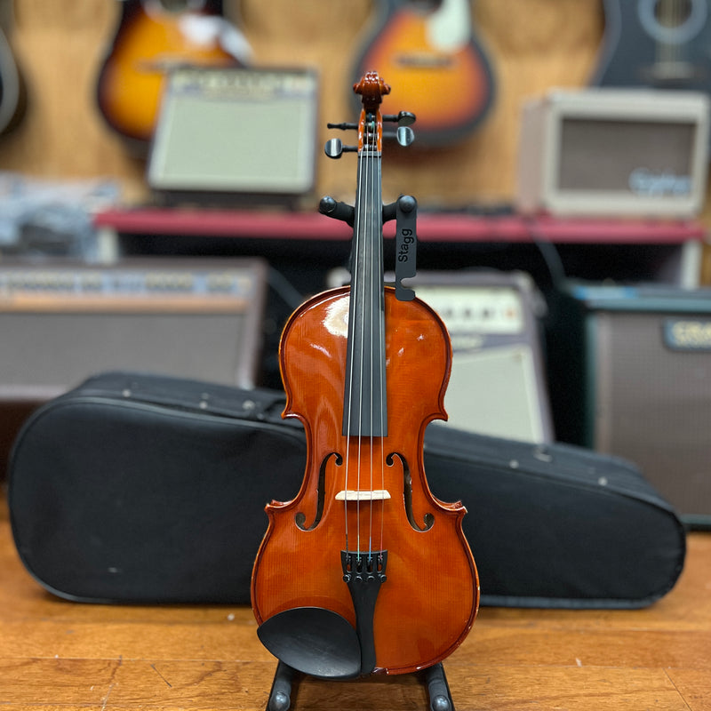 USED Brandenburg VA-880 14" Viola Outfit