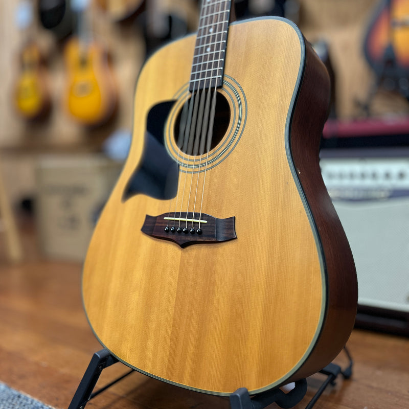 USED Tanglewood Lefty Acoustic Guitar Model TW28SNQLHNA