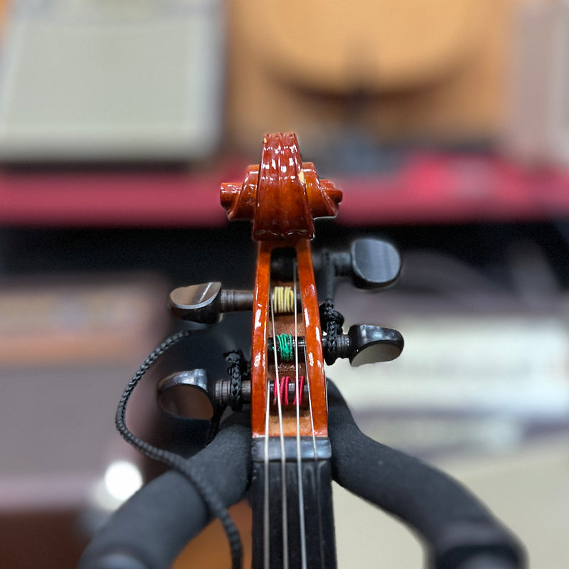 USED Carlo Robelli 1/2 Violin Outfit
