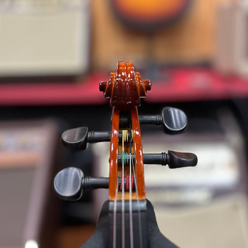 USED Brandenburg VN 880 3/4 Violin W/Case and Bow