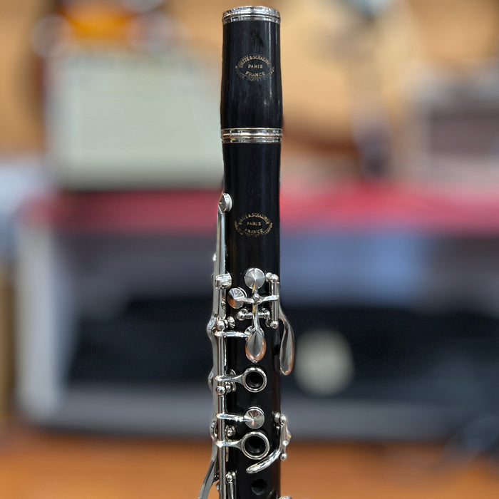 VINTAGE 1970 Buffet Crampon France R13 Clarinet SN K24926