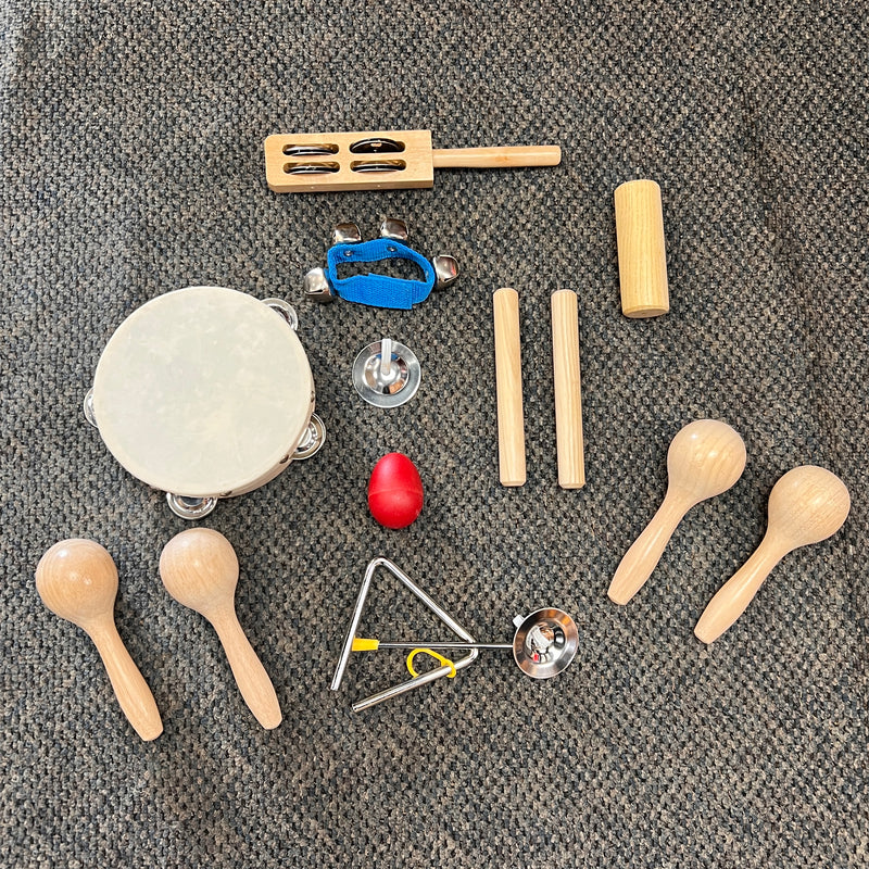 Stadium Children's Percussion Set