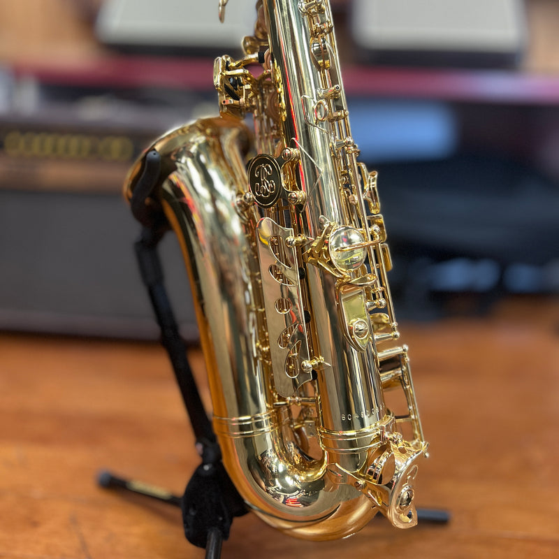 USED Buffet Crampon Student Alto Saxophone Outfit, Serial BCA800823