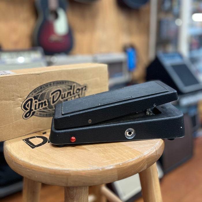 USED Dunlop 95Q Wah Pedal