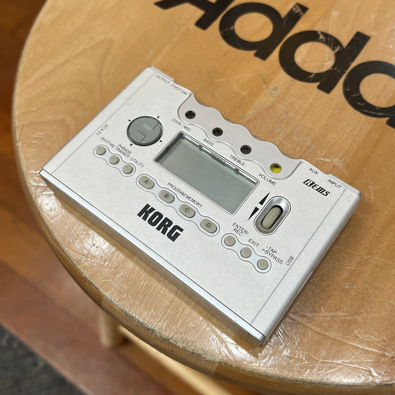 USED Korg Pandora PX5D Multi-Effects Unit