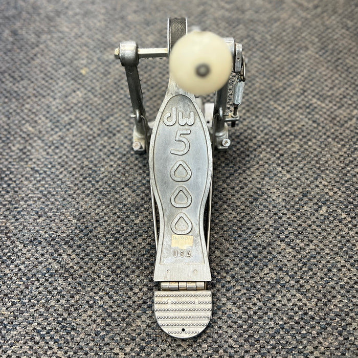 VINTAGE DW 5000 Series Single Bass Drum Pedal