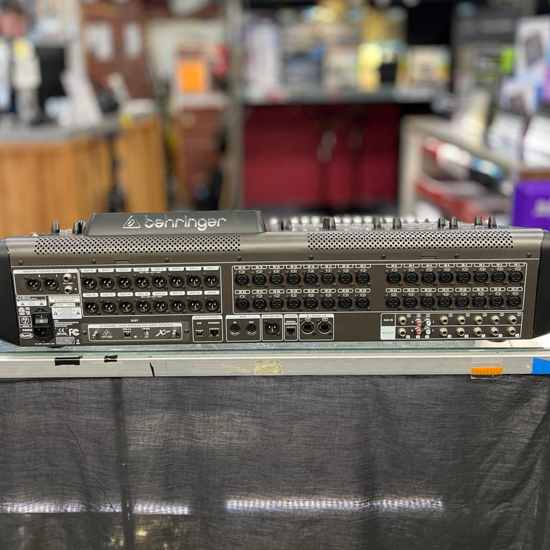USED Behringer X32 40-Channel, Digital Mixer