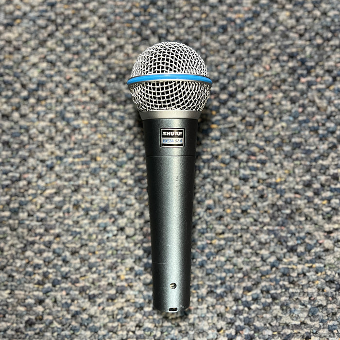 USED Shure Beta58a Dynamic Microphone