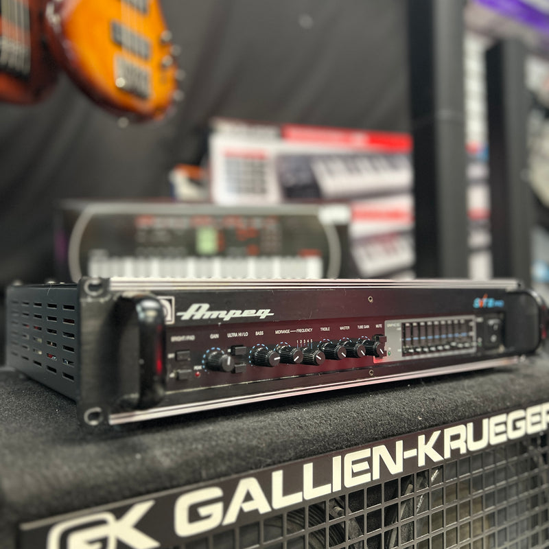 USED Ampeg SVT III Pro Bass Head