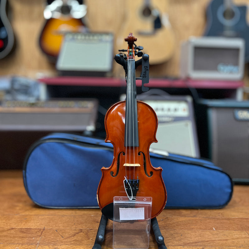 USED Carlo Robelli 1/2 Violin Outfit