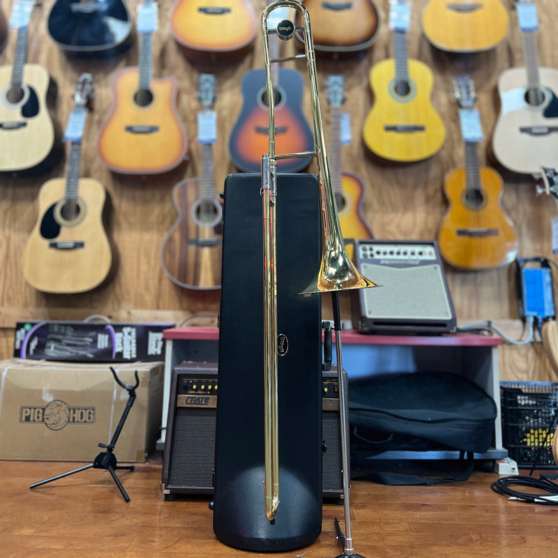USED Stagg Tenor Trombone Outfit