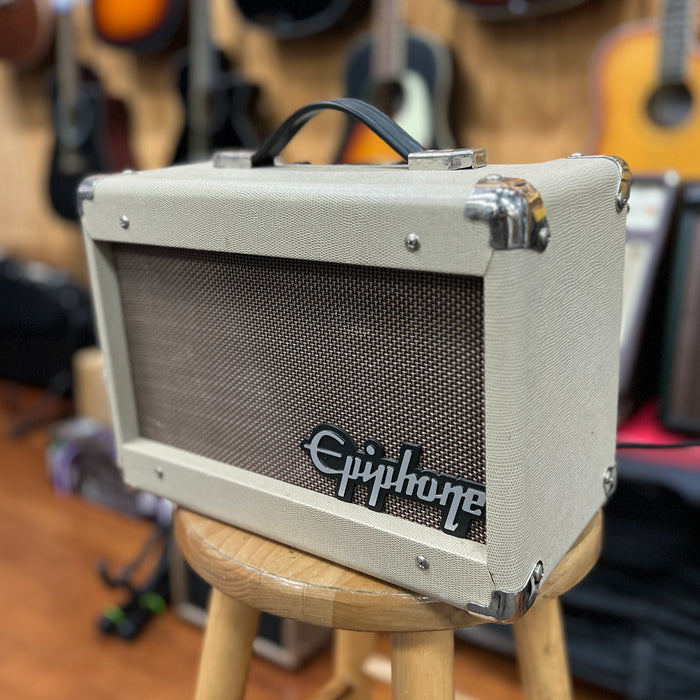 USED Epiphone Studio Acoustic 15C Guitar Combo Amp