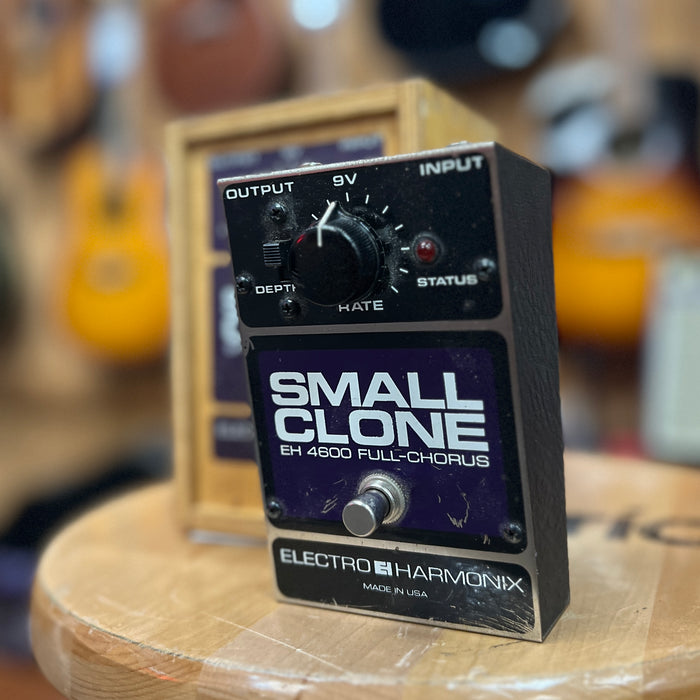 USED EH Small Clone Chorus