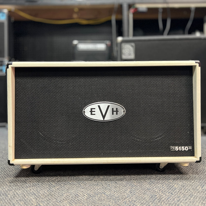 USED EVH 212 SL Speaker Cabinet