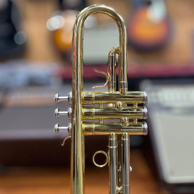 USED Rossetti  Brass Trumpet Outfit (ST0809004)
