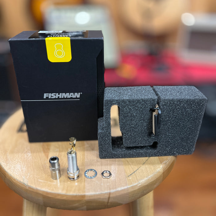 OPEN BOX Fishman Nashville Series Spider Style Maple Resophonic Pickup