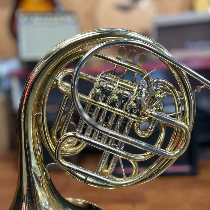 USED Holton H378 Double French Horn