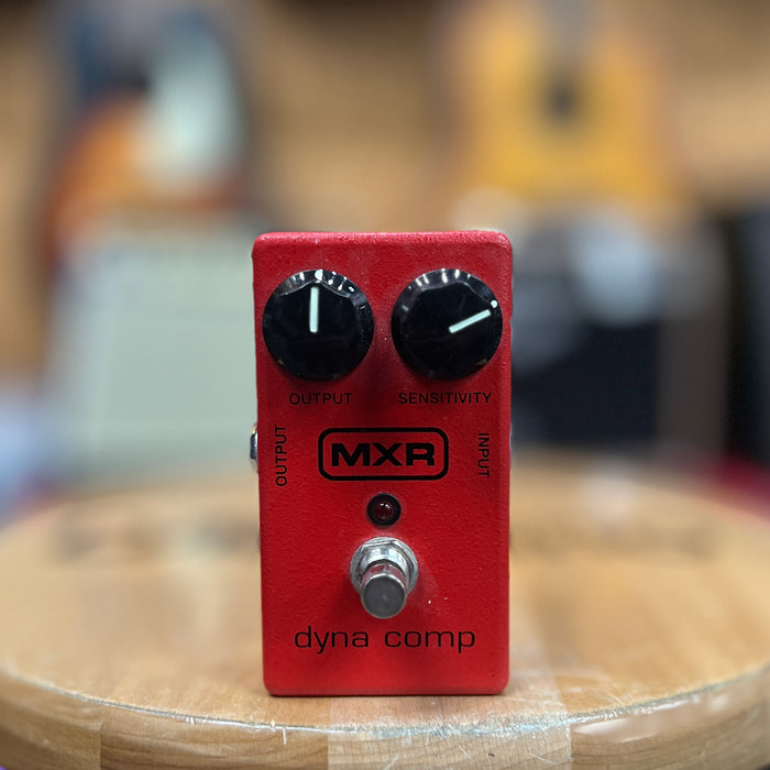 USED MXR Dyna Comp Compressor Pedal