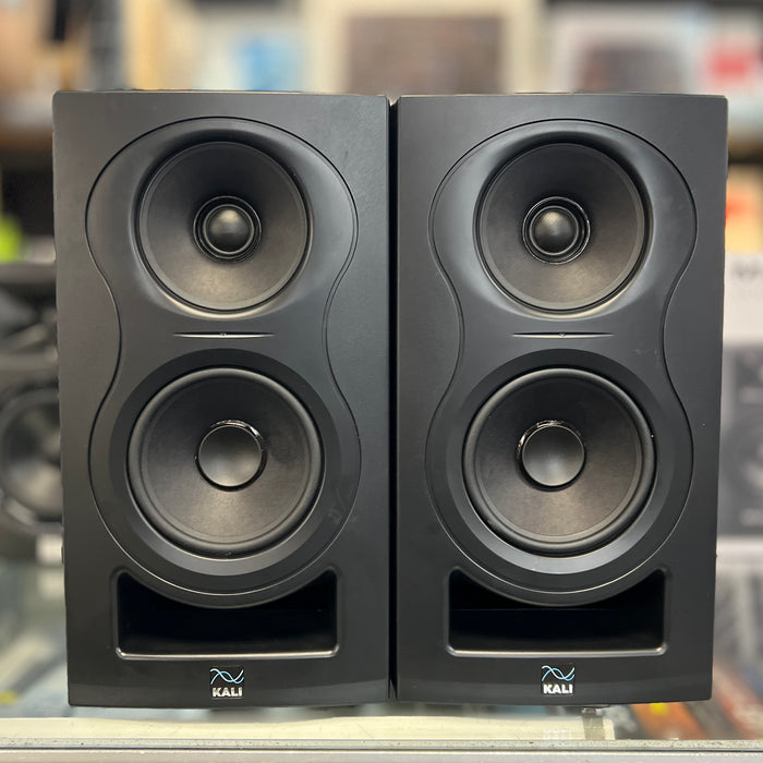 USED Kali Audio IN-5 Powered Studio Monitor PAIR