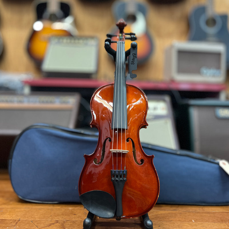 USED Brandenburg VN-880 Violin Outfit, 3/4