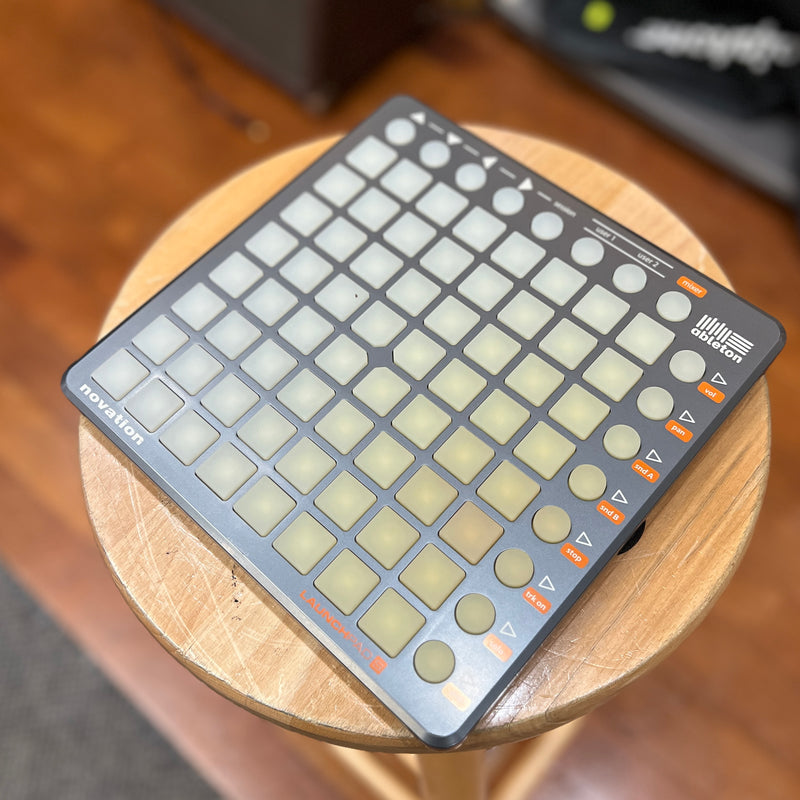 USED Novation Launchpad S 64-Button Ableton Controller
