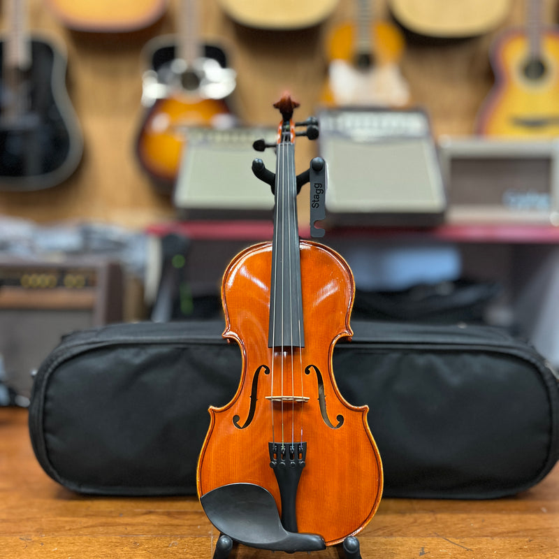 USED Paul Stein Fecit Anno Violin 4/4 Outfit