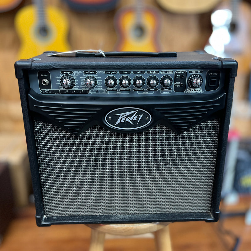 USED Peavey Vypyr 15W Modeling Amplifier