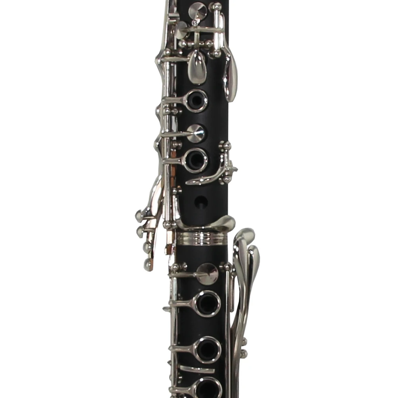 Rossetti Student Clarinet Outfit w/ Case & Mouthpiece