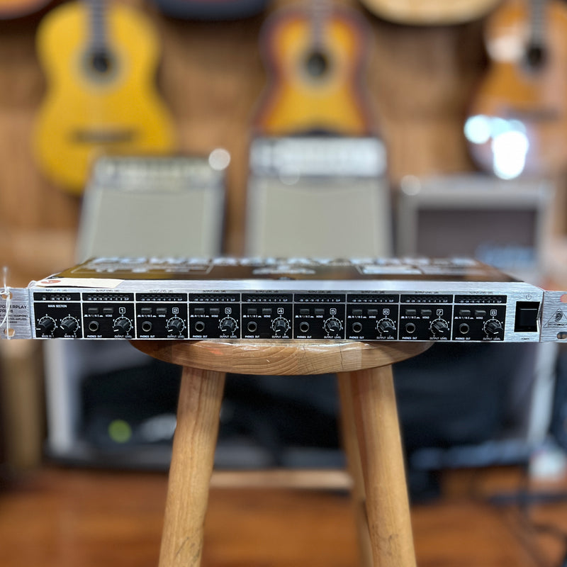 USED Behringer HA8000 - Headphone Amplifier