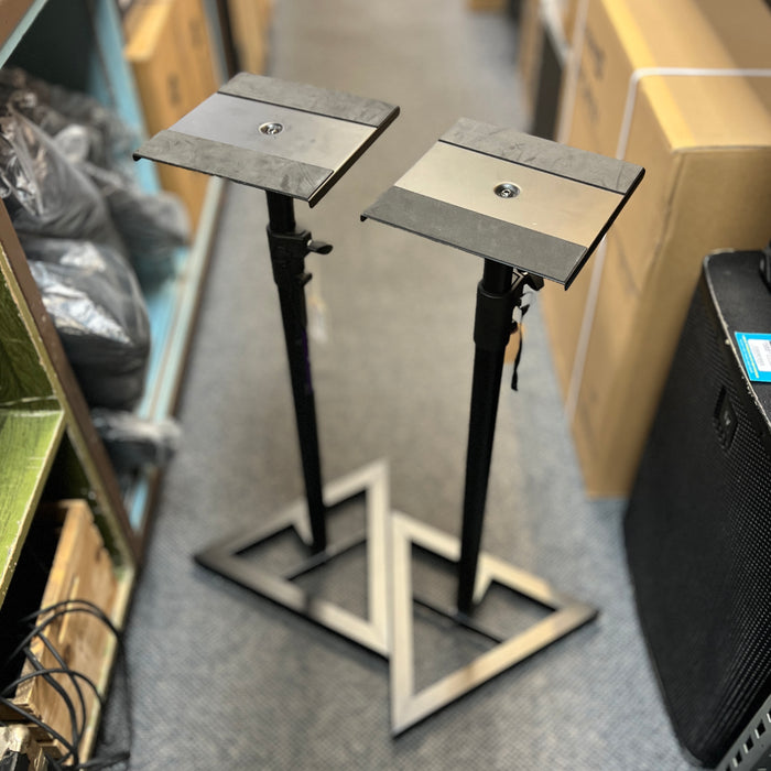 USED On-Stage Stands SMS6000-P Studio Monitor Stand (Pair)