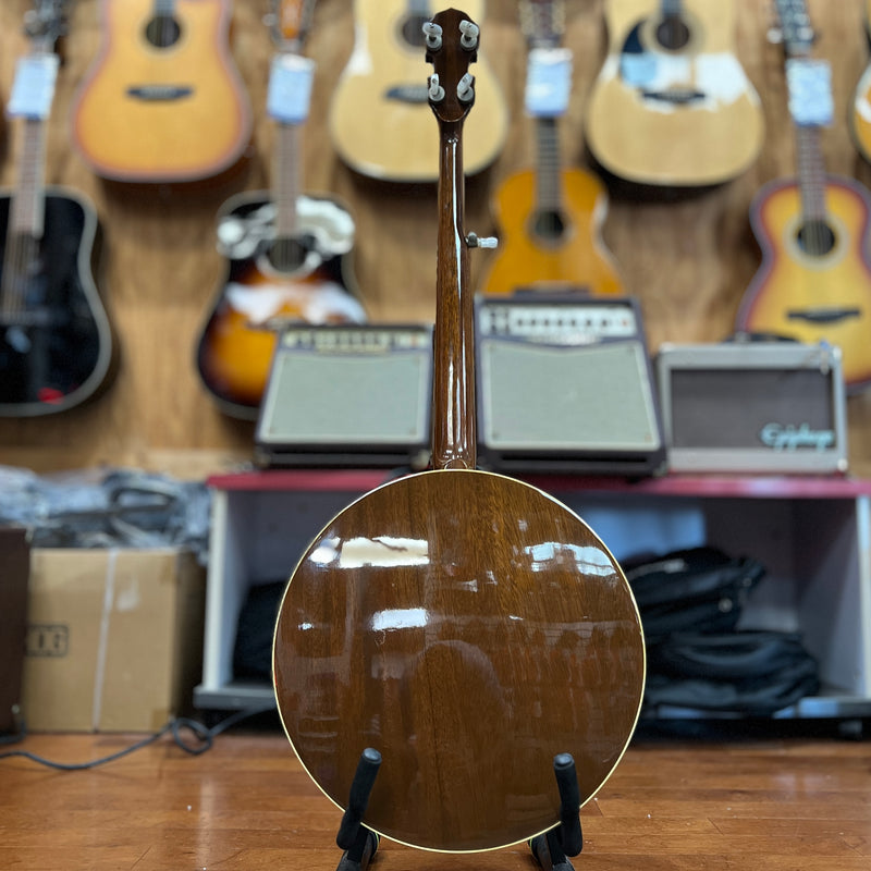 VINTAGE 1975 Gibson RB250 Mastertone Banjo w/ OHSC