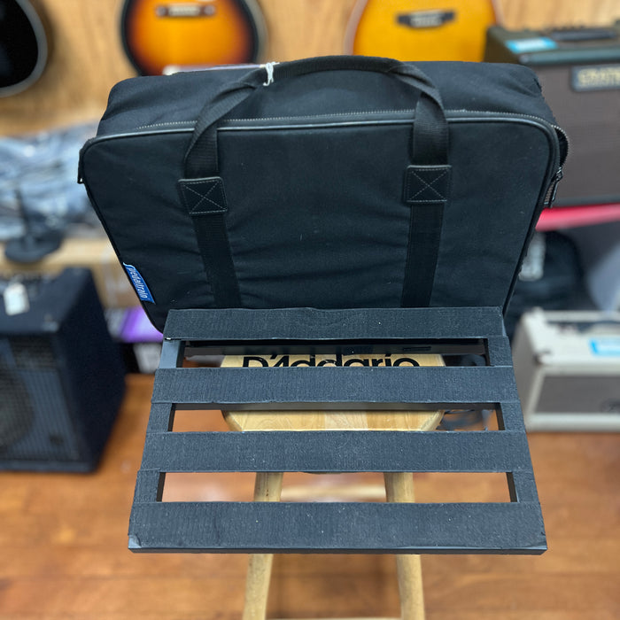 USED PedalTrain Classic Jr Pedalboard w/ Carry Bag