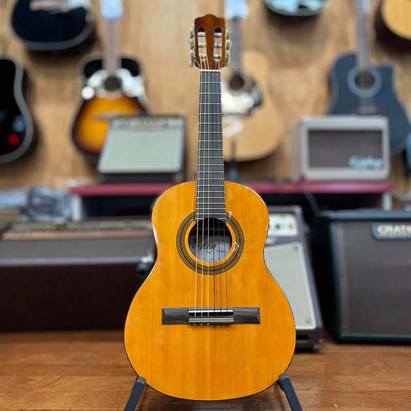 USED Protege by Cordoba C1 1/4 Size Nylon String Guitar