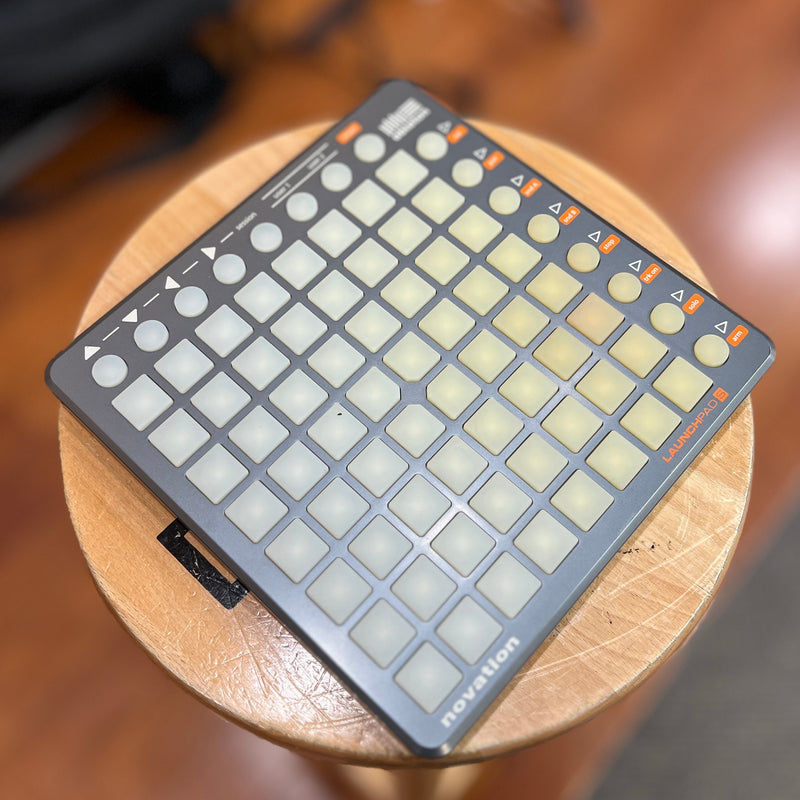 USED Novation Launchpad S 64-Button Ableton Controller