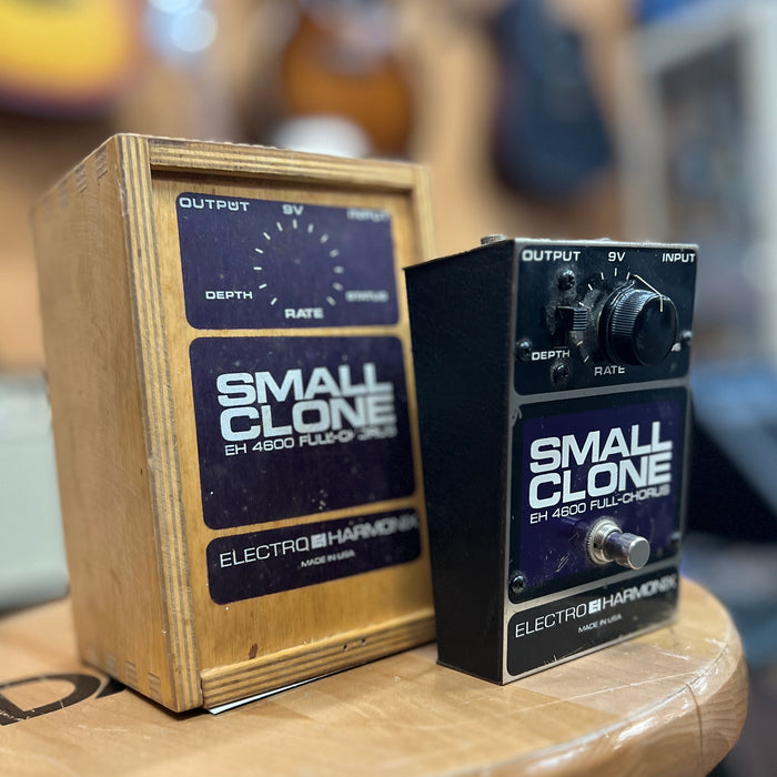 USED EH Small Clone Chorus