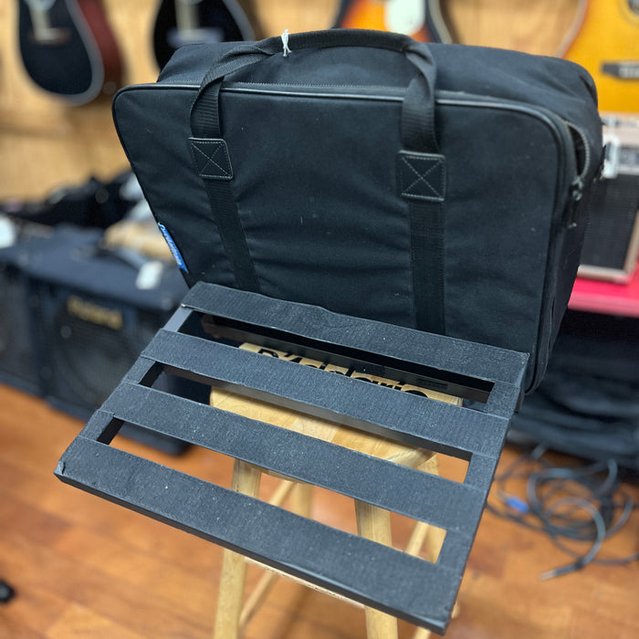USED PedalTrain Classic Jr Pedalboard w/ Carry Bag