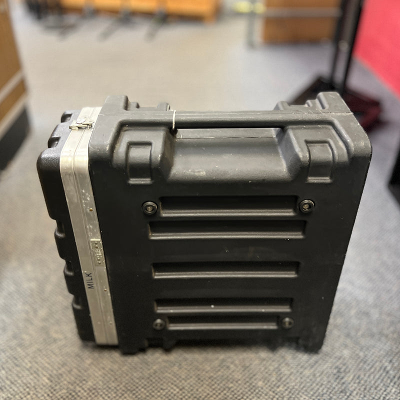USED SKB Roto Molded 4-space Rack