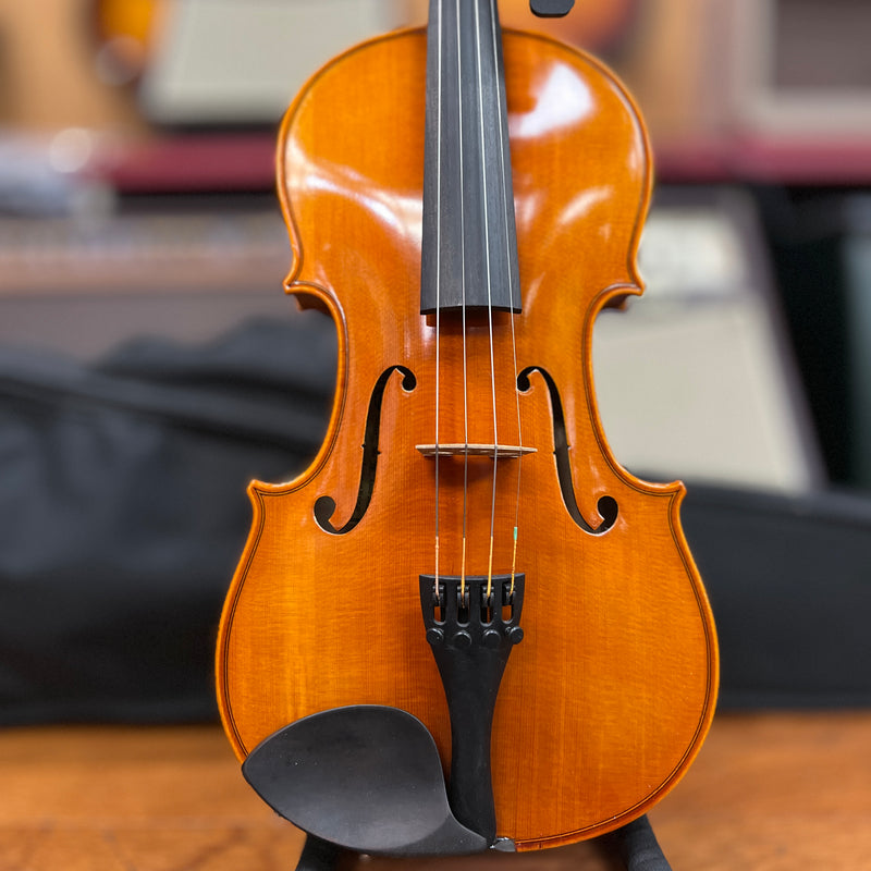 USED 2010 Samuel Eastman V400 4/4 Violin Outfit
