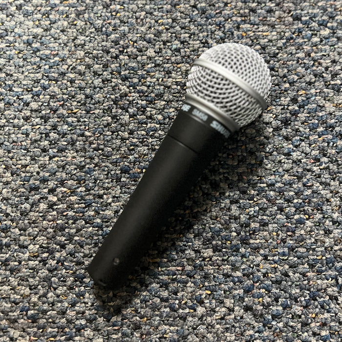 USED Shure SM58 Dynamic Microphone
