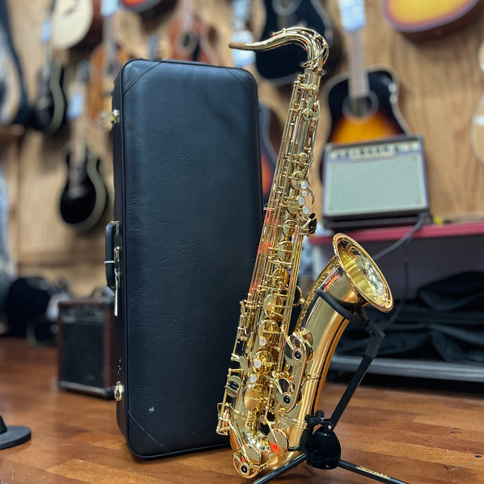 USED Yanagisawa 901 Tenor Saxophone Outfit, Japan - Serial 00315833