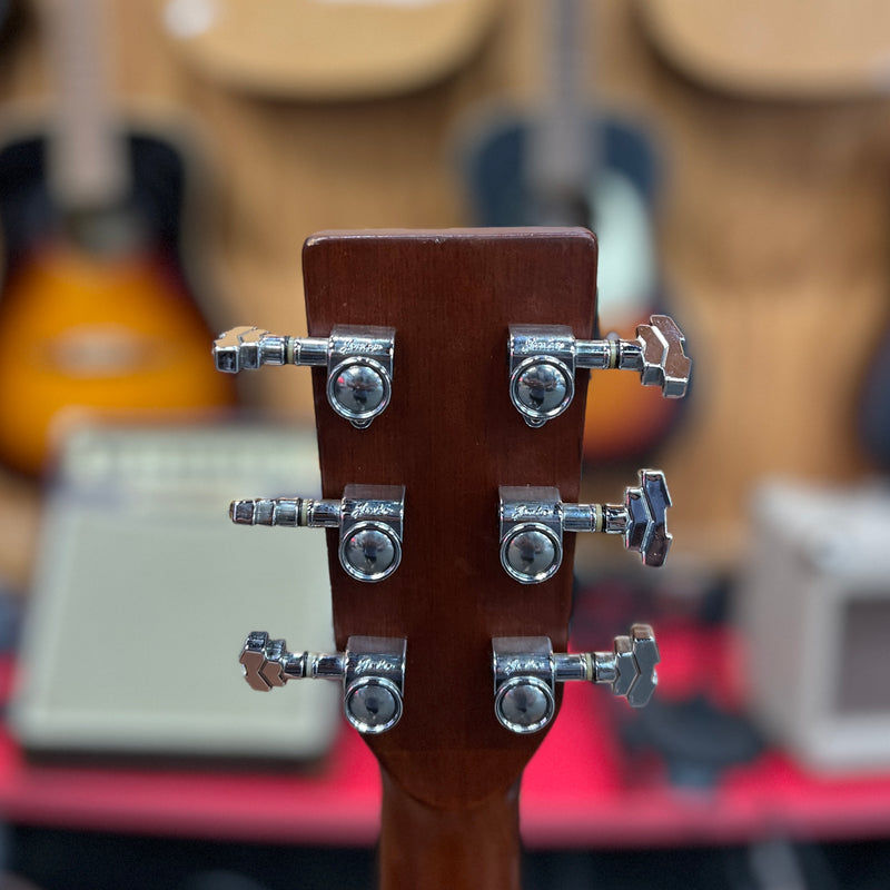 USED Tanglewood Lefty Acoustic Guitar Model TW28SNQLHNA