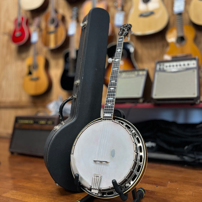 VINTAGE 1975 Gibson RB250 Mastertone Banjo w/ OHSC