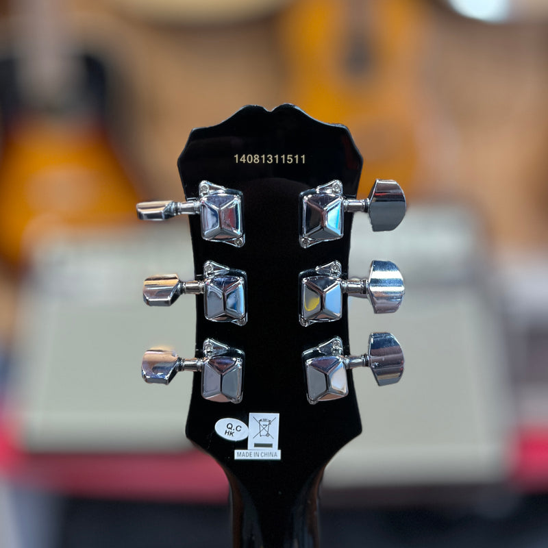 USED Epiphone Les Paul Junior Single Cut Solid Body Electric Guitar, 2 Color Sunburst