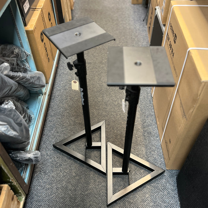 USED On-Stage Stands SMS6000-P Studio Monitor Stand (Pair)