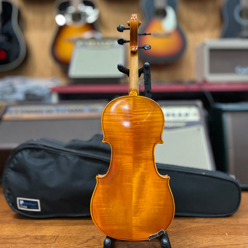 USED 2010 Samuel Eastman V400 4/4 Violin Outfit