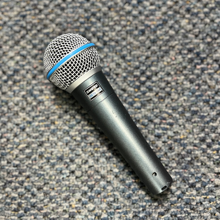 USED Shure Beta58a Dynamic Microphone