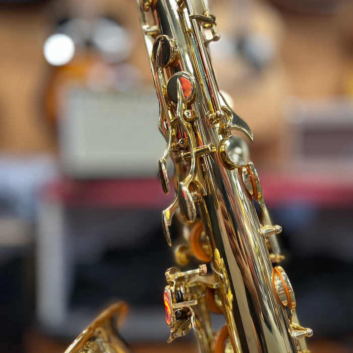 USED Yanagisawa 901 Tenor Saxophone Outfit, Japan - Serial 00315833