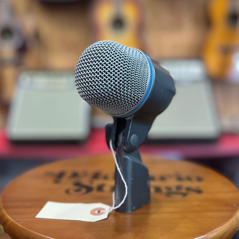 USED Shure Beta 52 Kick Drum Microphone