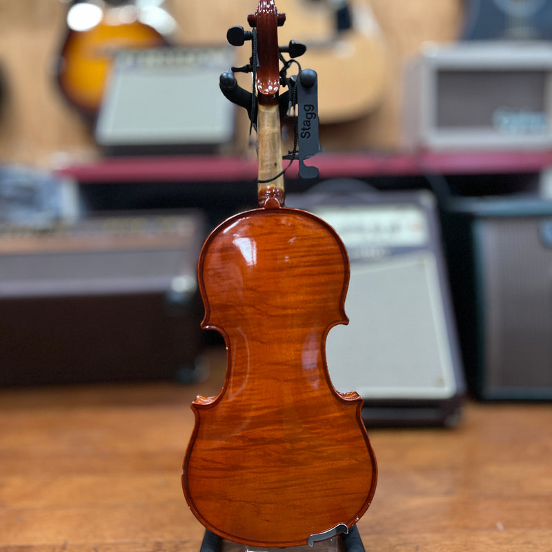 USED Carlo Robelli 1/2 Violin Outfit