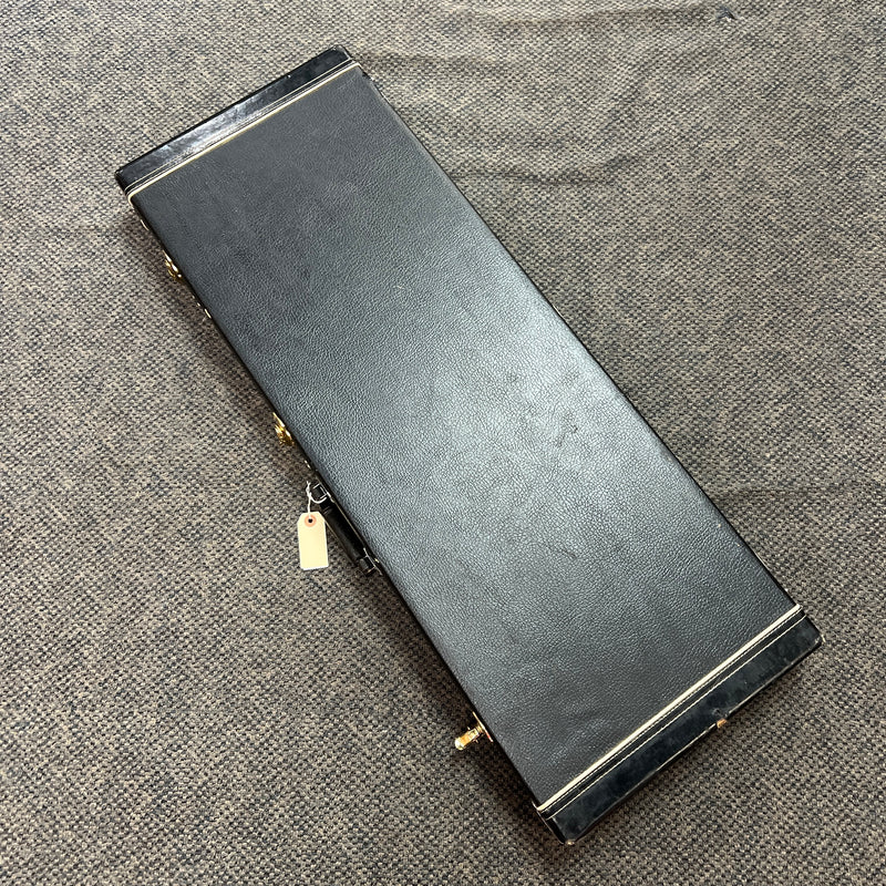 USED Brand X Hard Shell Case For Strat Style Guitars